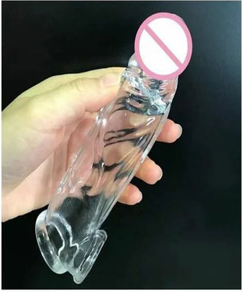 watercolor love look condom