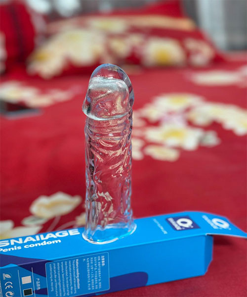 water color condom