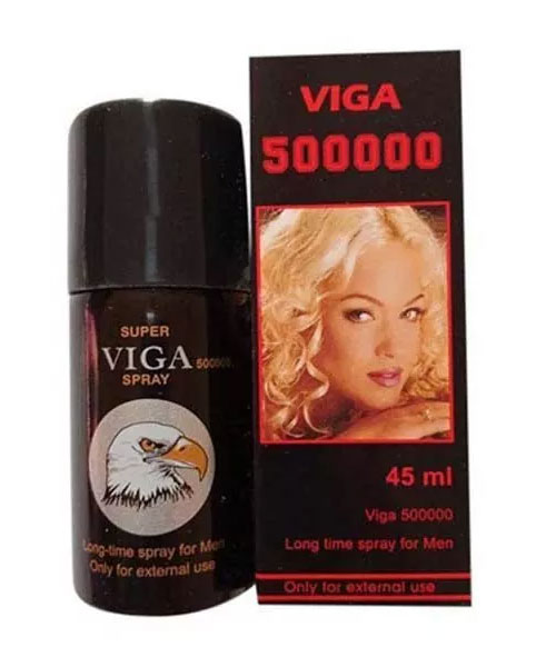 Super Viga 500000 Delay Spray